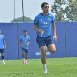 Cetak Gol dan Assist Kemenangan dari Port FC, Luka Menalo Puji Kekompakan Skuad Persib