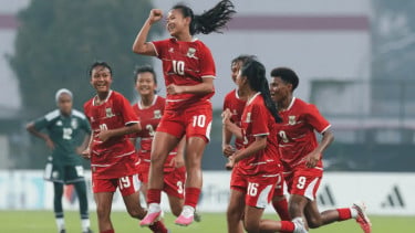 Bersaing dengan Tuan Rumah, Timnas Indonesia Putri U-17 Wajib Kalahkan Singapura Demi Segel Piala Asia