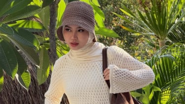 Influencer Sashfir Pernah Jadi Korban Pelecehan Seksual di Toilet Restoran, Pelakunya Diduga Suami Orang