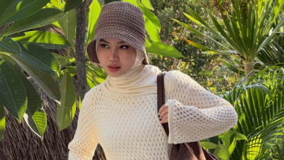 Influencer Sashfir Pernah Jadi Korban Pelecehan Seksual di Toilet Restoran, Pelakunya Diduga Suami Orang