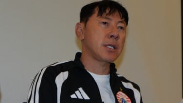 PSIM Masih Nol Kemenangan, Shin Tae-yong Minta Persija Tak Remehkan Lawan