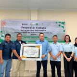 Tempuh Cara Humanis, PT ASN Pulihkan Lahan Aset Negara Senilai Rp2,46 Miliar