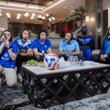 Jadi Saksi Remontada Persib Atas Port FC, Umuh Muchtar Ungkap Alasan Jadi Komentator Bersama Raffi Ahmad Hingga Ariel