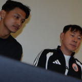 Kabar Baik untuk Persija Jelang Lawan PSIM Yogyakarta, Shin Tae-yong Pastikan Dua Pemainnya Pulih dari Cedera ‎