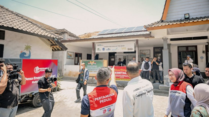 Ajang Balapan Jadi Magnet, Pertamina Dorong Homestay Lokal Naik Kelas
