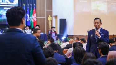 Menko AHY di Dies Natalis ke-12 ITK: Kampus Mitra Strategis Pengembangan SDM Unggul dan Infrastruktur Kalimantan