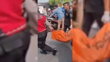 Terduga Pelaku Pembunuhan Sadis Wanita Muda di Jakarta Timur Ditangkap