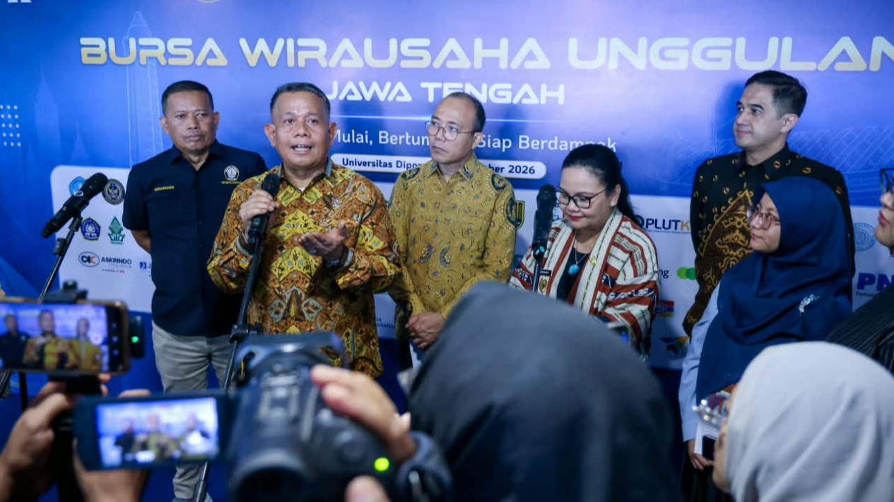 Kolaborasi Lintas Sektor Jadi Kunci Cetak Wirausaha Baru
            - galeri foto