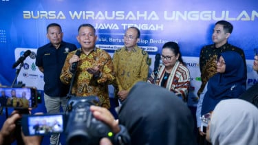 Kolaborasi Lintas Sektor Jadi Kunci Cetak Wirausaha Baru
