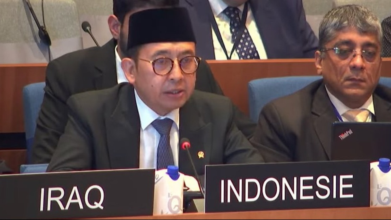 Fadli Zon Tegaskan Komitmen Indonesia Perkuat Peran UNESCO sebagai Pilar Perdamaian Dunia
            - galeri foto