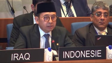 Fadli Zon Tegaskan Komitmen Indonesia Perkuat Peran UNESCO sebagai Pilar Perdamaian Dunia