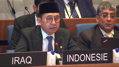 Fadli Zon Tegaskan Komitmen Indonesia Perkuat Peran UNESCO sebagai Pilar Perdamaian Dunia