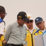 Tinjau KSPEAN Wanam, Menteri Dody Pastikan Panen Perdana Dukung Visi Presiden Prabowo