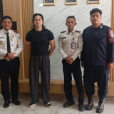 Penampakan Indra Kenz Saat Dijebloskan ke Penjara Lagi Usai Status Pembebasan Bersyarat Resmi Dicabut