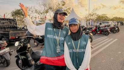 Pertamina Grand Prix of Indonesia 2026, Ciptakan Peluang Kerja Musiman Bagi Warga Lombok