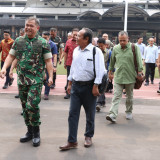 Bangun Komunikasi Terbuka, Kasad Undang Pemred Media Nasional ke Mabesad