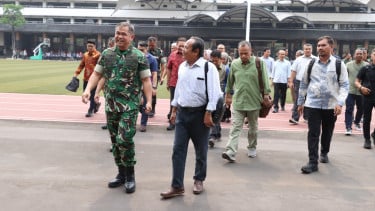 Bangun Komunikasi Terbuka, Kasad Undang Pemred Media Nasional ke Mabesad