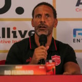 Tampil di Hadapan Fans Indonesia, Rio Ferdinand Tak Mau Kalah dari Arsenal dalam Laga The Rivalry Returns: Menang Itu Penting