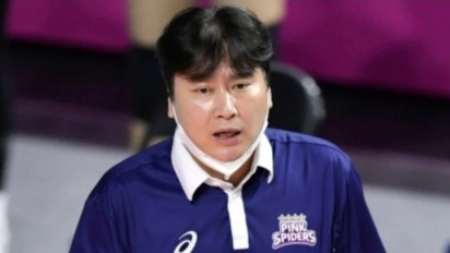 Media Korea Singgung Soal Masa Lalu Pelatih Baru Red Sparks, Ungkap Penyebab Kwon Sun-chan Dipecat Pink Spiders