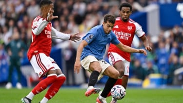 Bursa Transfer AC Milan: Bukan Cuma Alex Scott, Rossoneri Pantau Gelandang Brighton untuk Gantikan Luka Modric