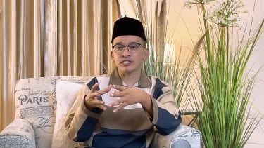 Ruben Onsu Hadapi Dua Perkara Hukum, Sidang Hak Asuh Anak dan Harta Bersama Digelar Pekan Depan