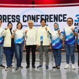 600 Perenang dari 5 Negara akan Ramaikan Ajang 3rd SEAA Masters Swimming Championships 2026 di Jakarta