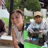 Orang Jepang Terkagum-kagum dengan Jasa Sol Sepatu dan Permak di Indonesia: Kalau ke Negeri Sakura Dapat Penghasilan Besar