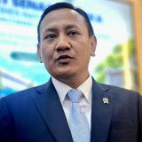 Karhutla Bayangi F1 Singapura, Indonesia Gaspol Kerahkan Polhut hingga Water Bombing