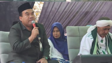 Gelar Blora Bersholawat, Bupati Arief Rohman Tegaskan Komitmen Perkuat Kehidupan Keagamaan Masyarakat
