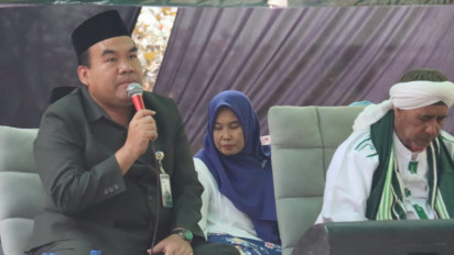 Gelar Blora Bersholawat, Bupati Arief Rohman Tegaskan Komitmen Perkuat Kehidupan Keagamaan Masyarakat