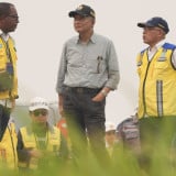 Kementerian PU Realisasikan Visi Ketahanan Pangan Era Prabowo di Merauke