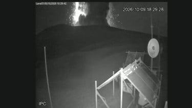 BREAKING NEWS: Status Gunung Anak Krakatau Resmi Naik Jadi Siaga Level III, Radius Bahaya 5 Km