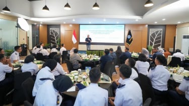 Jasa Marga Beri Pengalaman Tata Kelola Jalan Tol Bagi Peserta P3MD