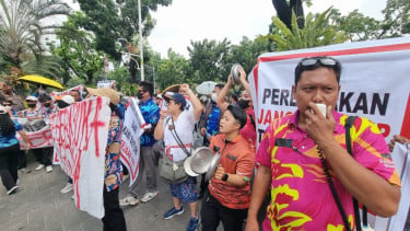 Akses Kerja Masih Tertutup, Ratusan Karyawan Minta Gubernur Jakarta Turun Tangan