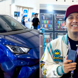 Mobil Bergaya RWB Ingin Tampil Beda Tanpa Cat Ulang? Ini Teknologi Wrapping Gentian Blue yang Wajib Disimak