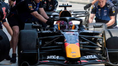 Jadwal F1 GP Singapura 2026, Sabtu 10 Oktober: Ada Kualifikasi dan Sprint Race di Sirkuit Jalanan Marina Bay Hari Ini