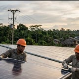 Bukan Cuma Panel Surya, Ini 5 Tantangan Besar Transisi Energi di Asia Tenggara