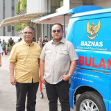Kolaborasi Ini Upayakan Perluas Akses Kesehatan Masyarakat