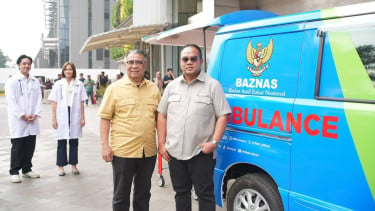 Kolaborasi Ini Upayakan Perluas Akses Kesehatan Masyarakat