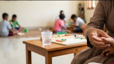 Kisah Biarawati Asal Nias yang Berjuang untuk Anak Berkebutuhan Khusus, Kisahnya Buka Mata soal Pendidikan Inklusif