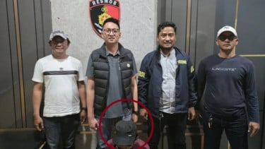Lansia Sengaja Tabrakan Diri ke Mobil Melintas di Jakarta Utara Ditangkap, Dalih Ingin Dapat Uang "Tanggung Jawab" untuk Usaha Kopi Keliling