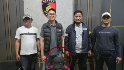 Lansia Sengaja Tabrakan Diri ke Mobil Melintas di Jakarta Utara Ditangkap, Dalih Ingin Dapat Uang "Tanggung Jawab" untuk Usaha Kopi Keliling