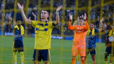 Al Nassr vs Al Draih 3-0 di Liga Pro Saudi 2026/2027: Ronaldo Pembuka Keran Gol, Faris Najd Melesat ke Posisi 2