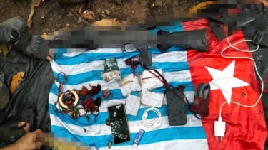 Koops TNI Wabema Konfirmasi Dugaan 3 Anggota OPM Tewas di Maybrat, Identitas Masih Diselidiki