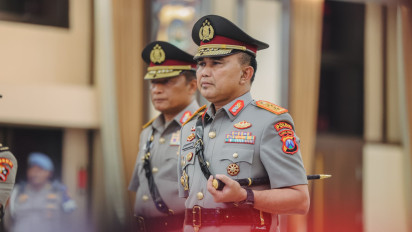Kapolda Jatim Irjen Pol Dekananto Pastikan Polri Bersama Masyarakat
