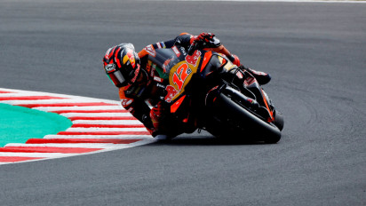 Nasi Goreng Jadi Hiburan Maverick Vinales di Tengah Kecemasan Penampilan Jelang MotoGP Mandalika