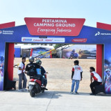 Pertamina Buka Camping Ground, Bisa Jadi Alternatif Tempat Menginap saat Nonton Pertamina Grand Prix Of Indonesia