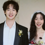 Jang Dong Yoon dan Kim Seung Yoon Resmi Menikah, Warganet: Nangkap Maling, Jadi Aktor, Lulus Kuliah, Menikah