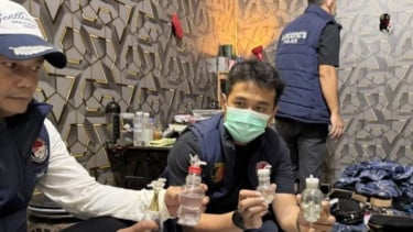 Bukan Cuma Eks Lokalisasi Prostitusi Saritem, Polisi Bakal Sisir Permukiman yang Masuk Target Operasi Peredaran Barang Haram