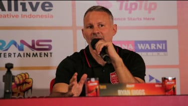 Legenda Manchester United Ryan Giggs Kritik Kebiasaan Pesepak Bola Modern: Bagi Saya Itu Aneh